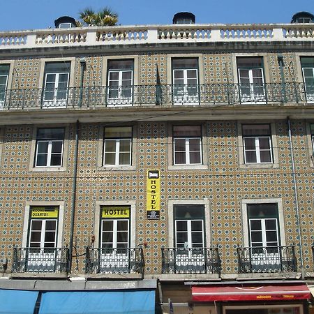 Baixa Guesthouse Lisboa Extérieur photo
